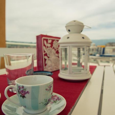 B&B I Fiori Del Mare Agropoli Εξωτερικό φωτογραφία