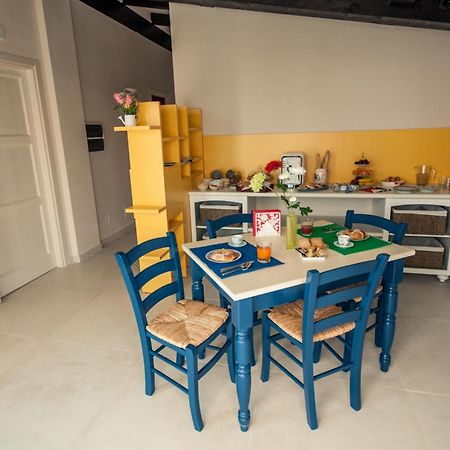B&B I Fiori Del Mare Agropoli Εξωτερικό φωτογραφία
