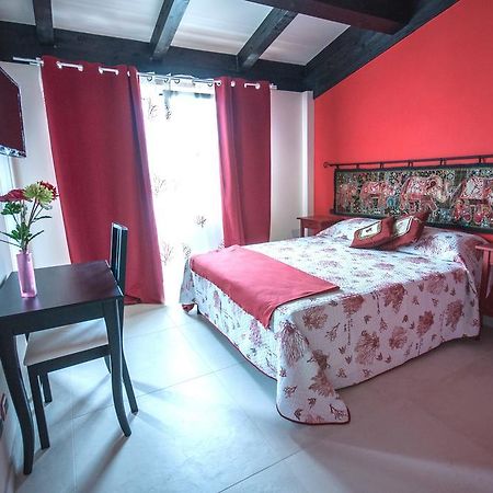 B&B I Fiori Del Mare Agropoli Δωμάτιο φωτογραφία