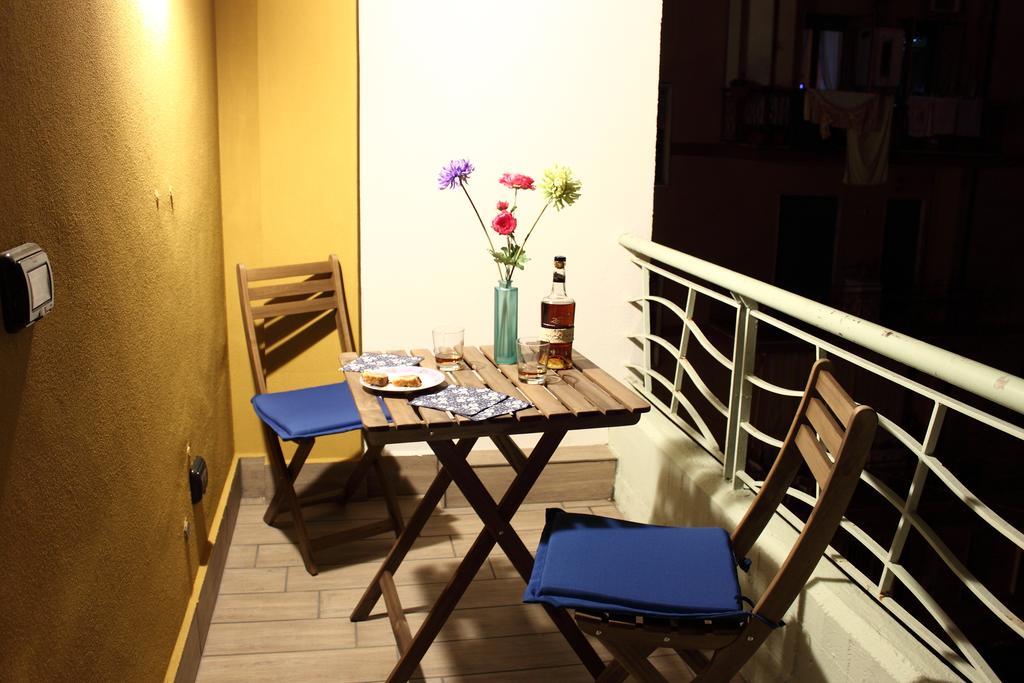 B&B I Fiori Del Mare Agropoli Εξωτερικό φωτογραφία