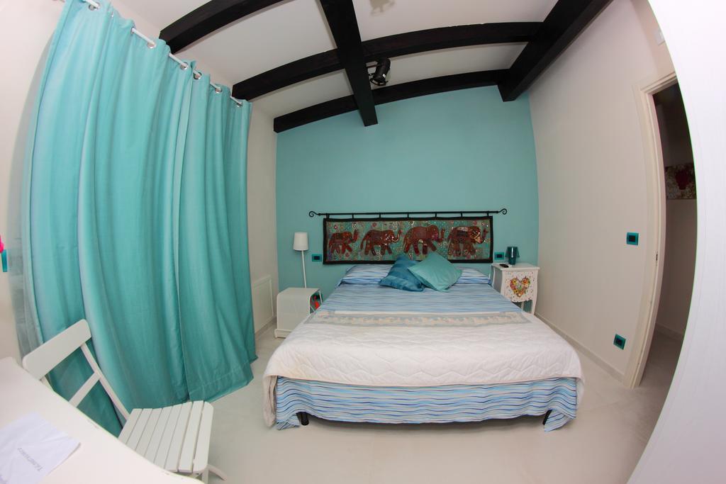 B&B I Fiori Del Mare Agropoli Εξωτερικό φωτογραφία