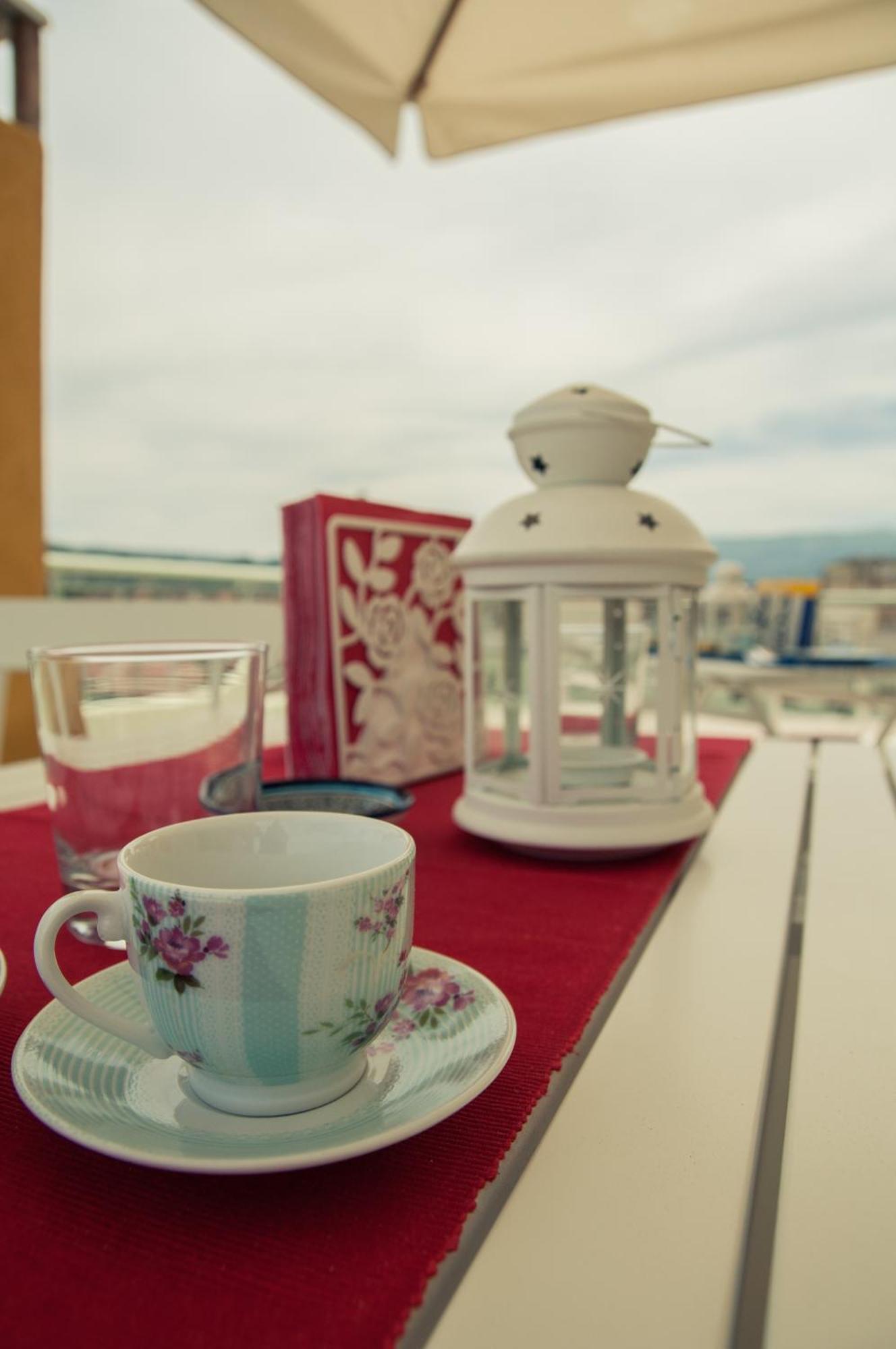 B&B I Fiori Del Mare Agropoli Εξωτερικό φωτογραφία