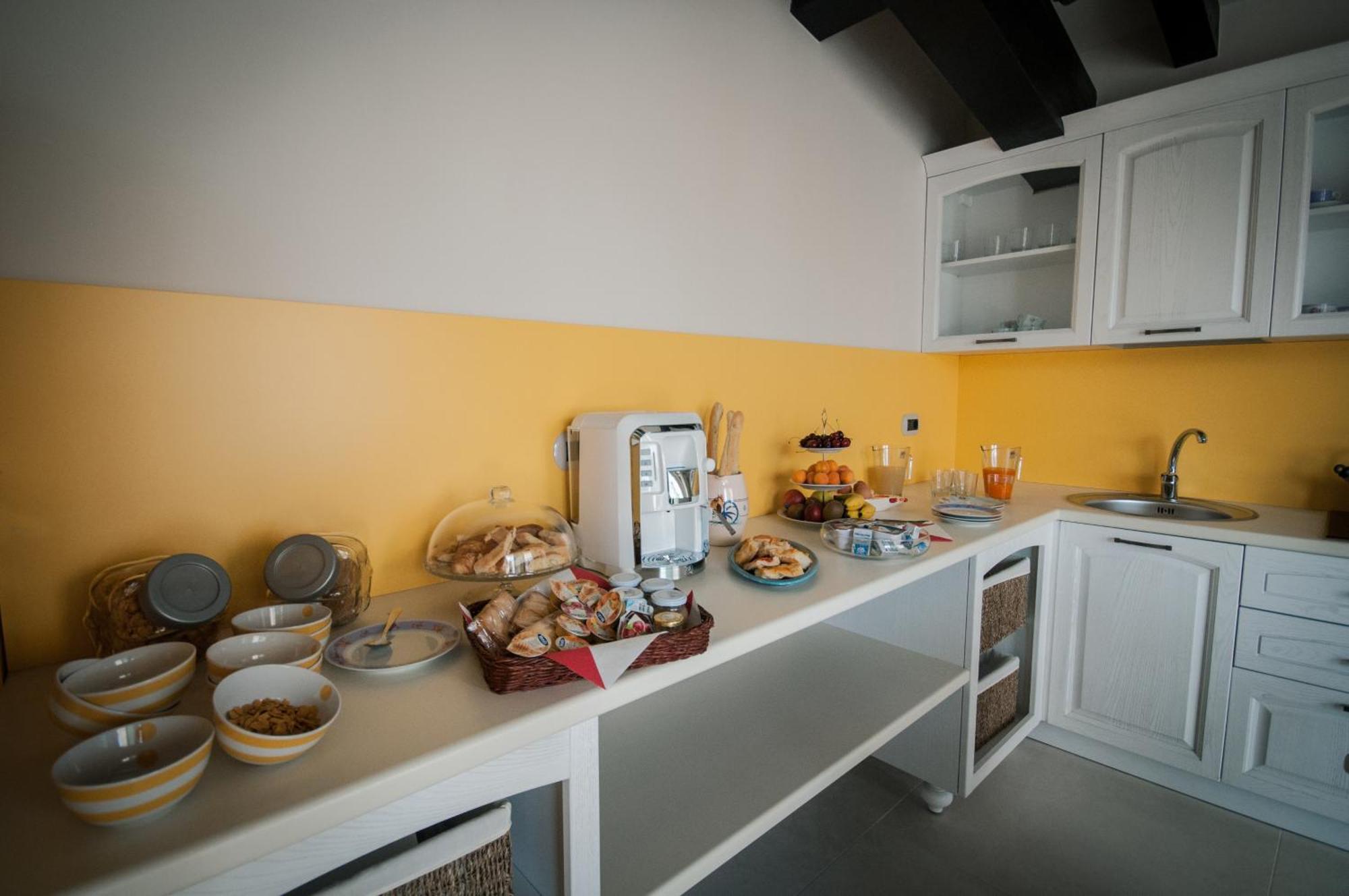 B&B I Fiori Del Mare Agropoli Εξωτερικό φωτογραφία