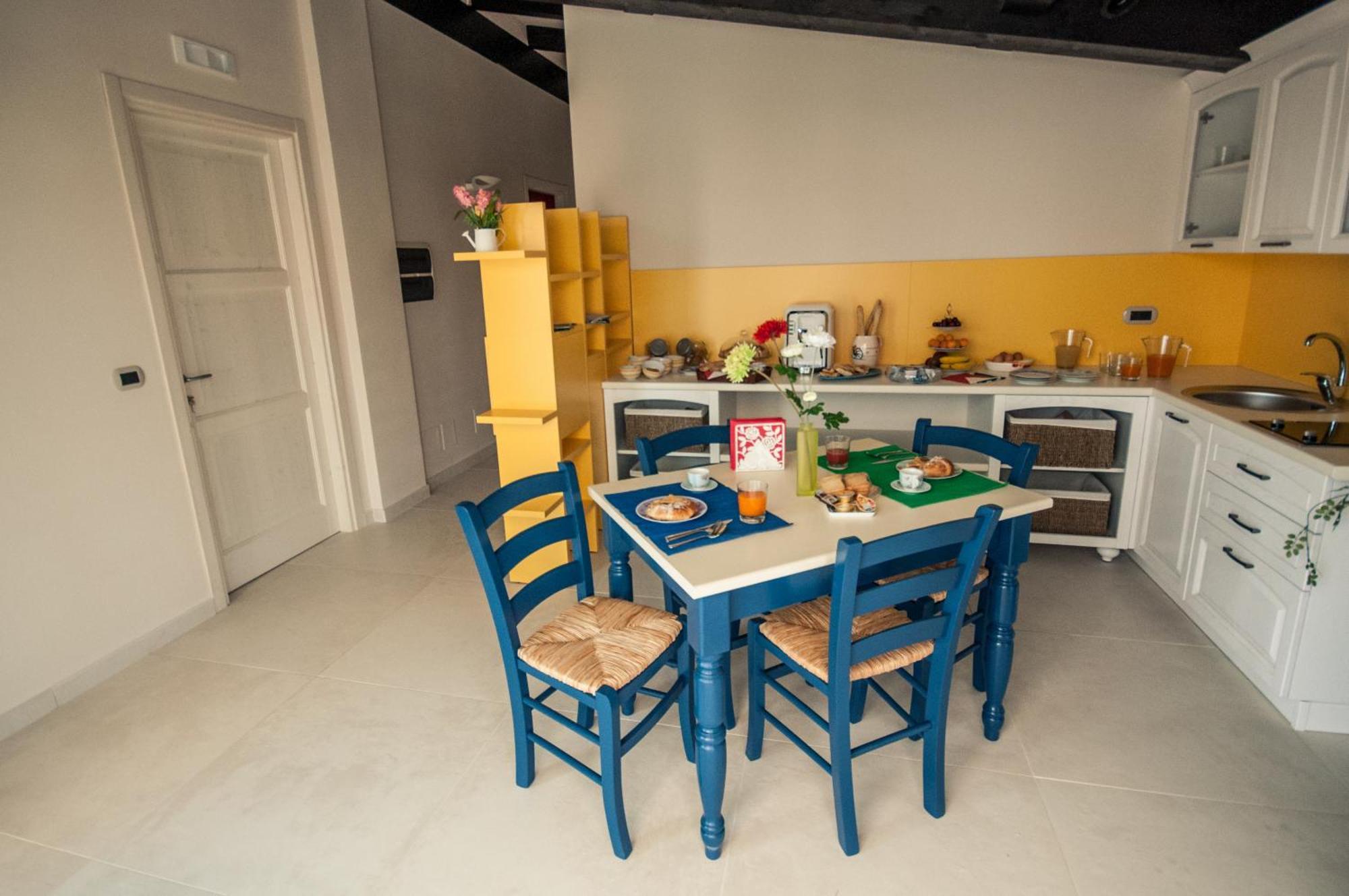 B&B I Fiori Del Mare Agropoli Εξωτερικό φωτογραφία