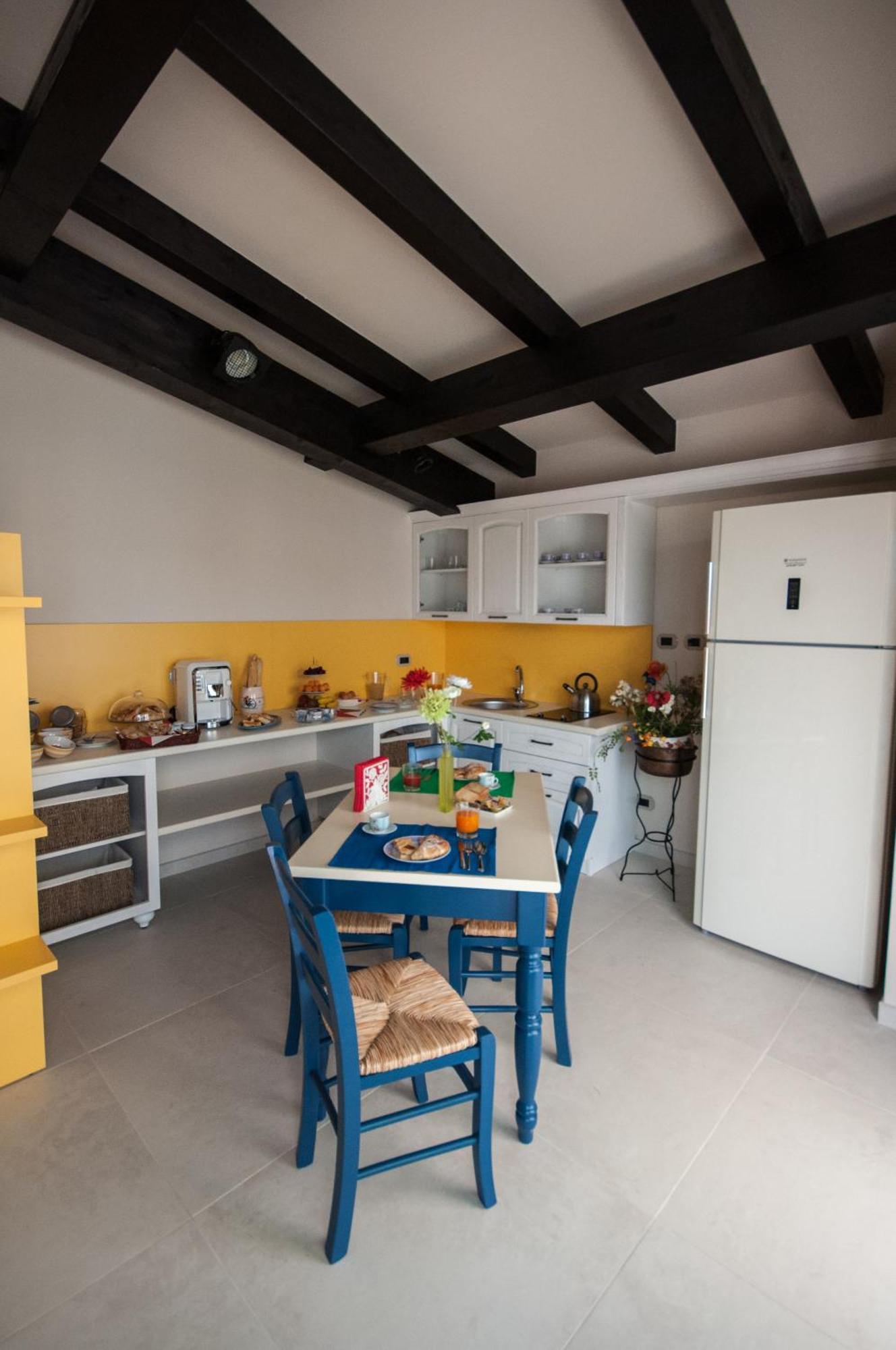 B&B I Fiori Del Mare Agropoli Εξωτερικό φωτογραφία