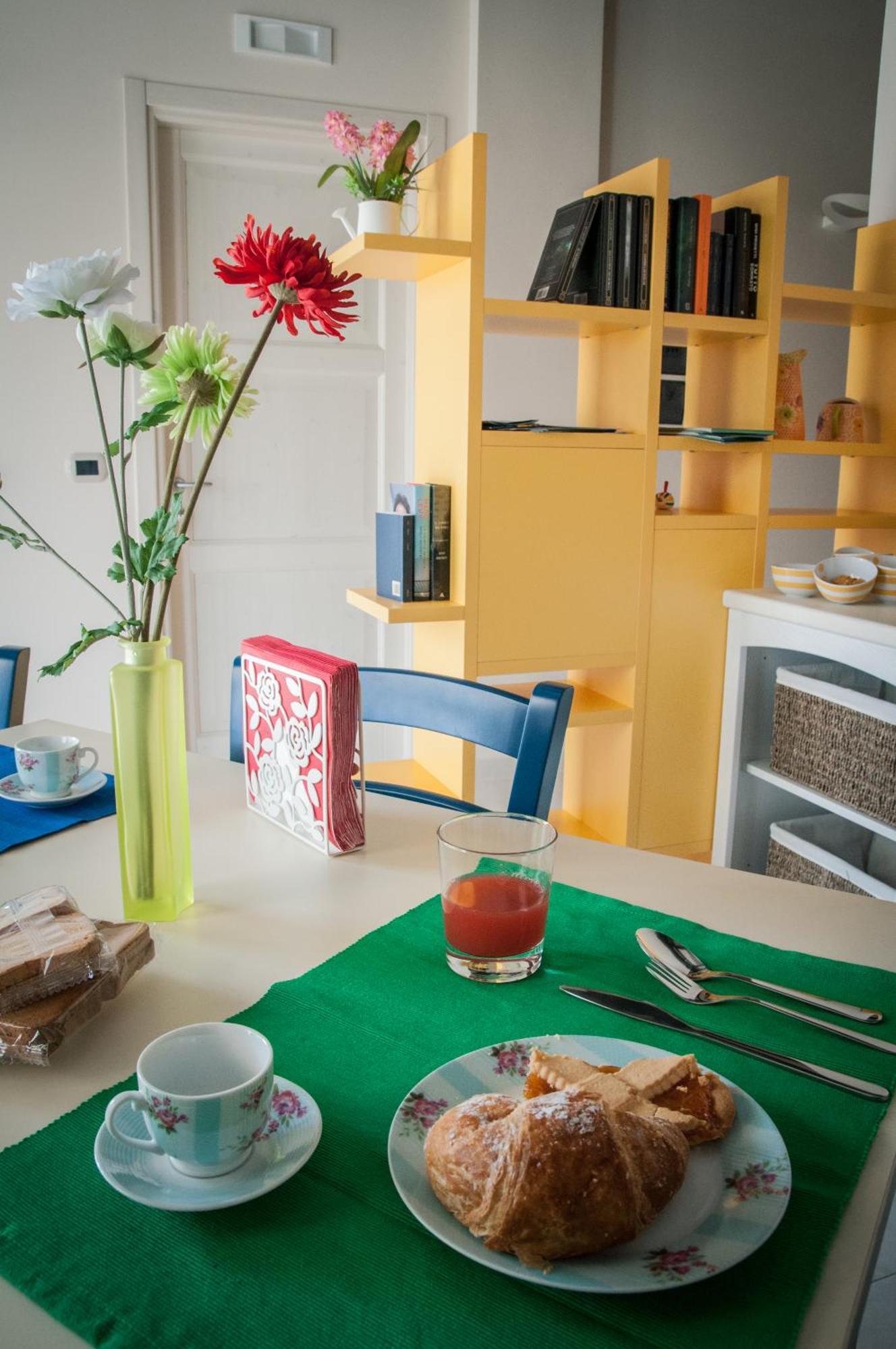B&B I Fiori Del Mare Agropoli Εξωτερικό φωτογραφία
