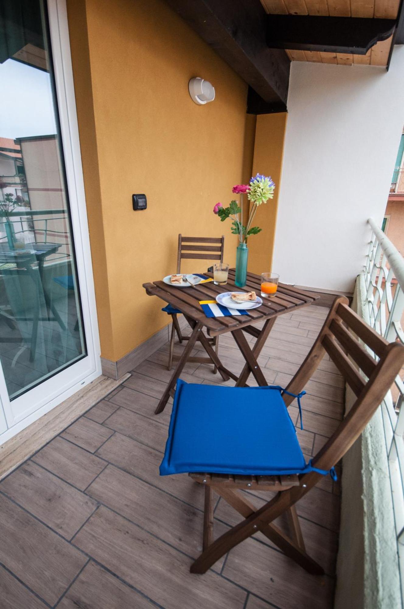 B&B I Fiori Del Mare Agropoli Εξωτερικό φωτογραφία