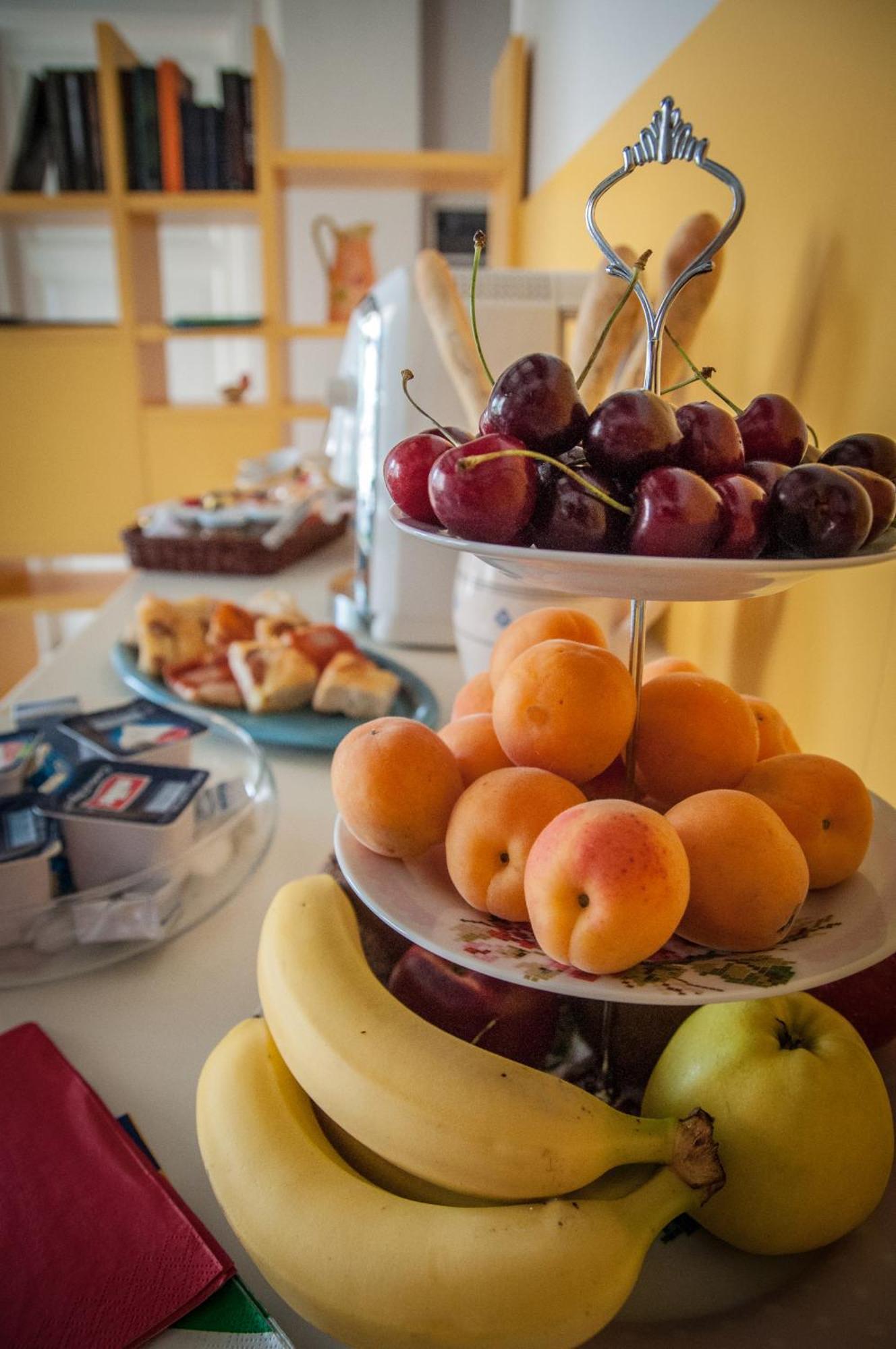B&B I Fiori Del Mare Agropoli Εξωτερικό φωτογραφία