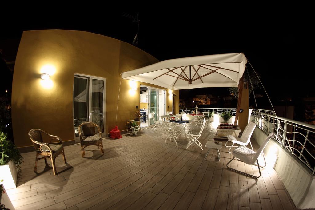 B&B I Fiori Del Mare Agropoli Εξωτερικό φωτογραφία