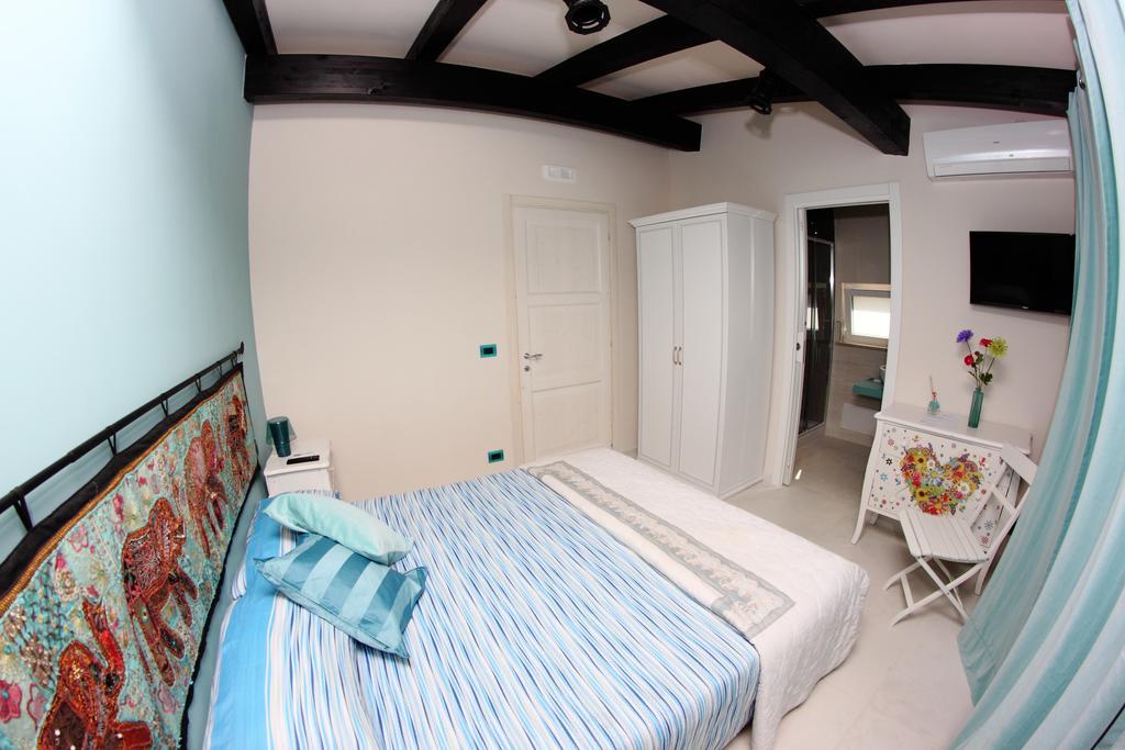 B&B I Fiori Del Mare Agropoli Εξωτερικό φωτογραφία