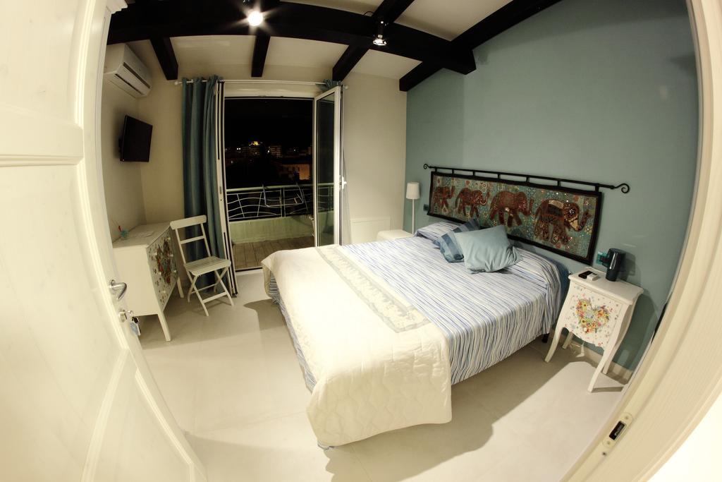 B&B I Fiori Del Mare Agropoli Εξωτερικό φωτογραφία
