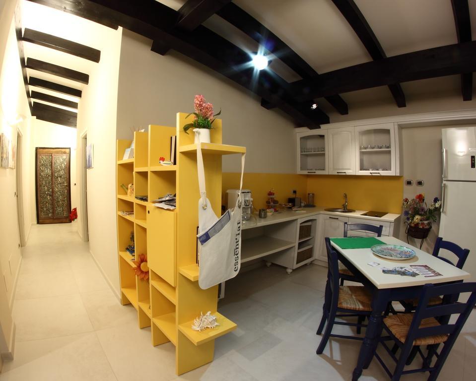 B&B I Fiori Del Mare Agropoli Εξωτερικό φωτογραφία