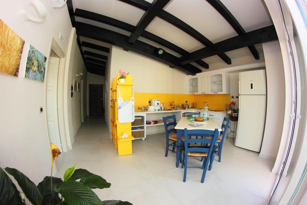 B&B I Fiori Del Mare Agropoli Εξωτερικό φωτογραφία