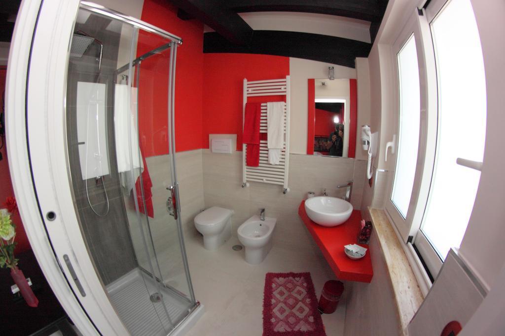 B&B I Fiori Del Mare Agropoli Εξωτερικό φωτογραφία