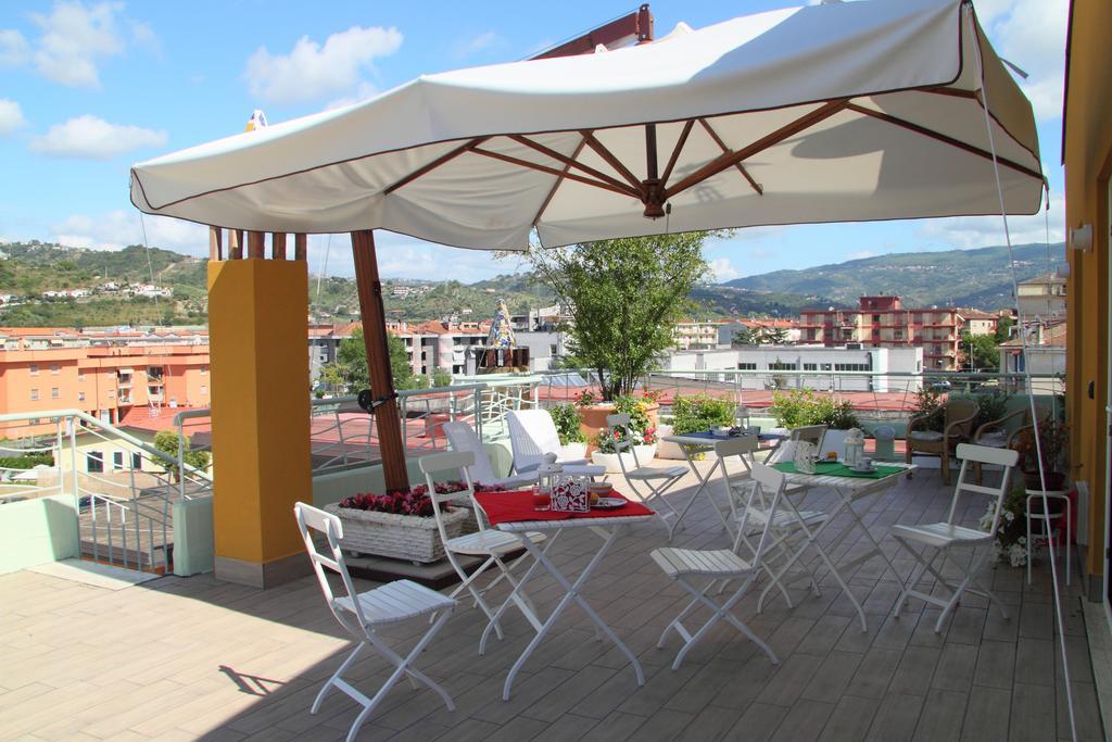 B&B I Fiori Del Mare Agropoli Εξωτερικό φωτογραφία