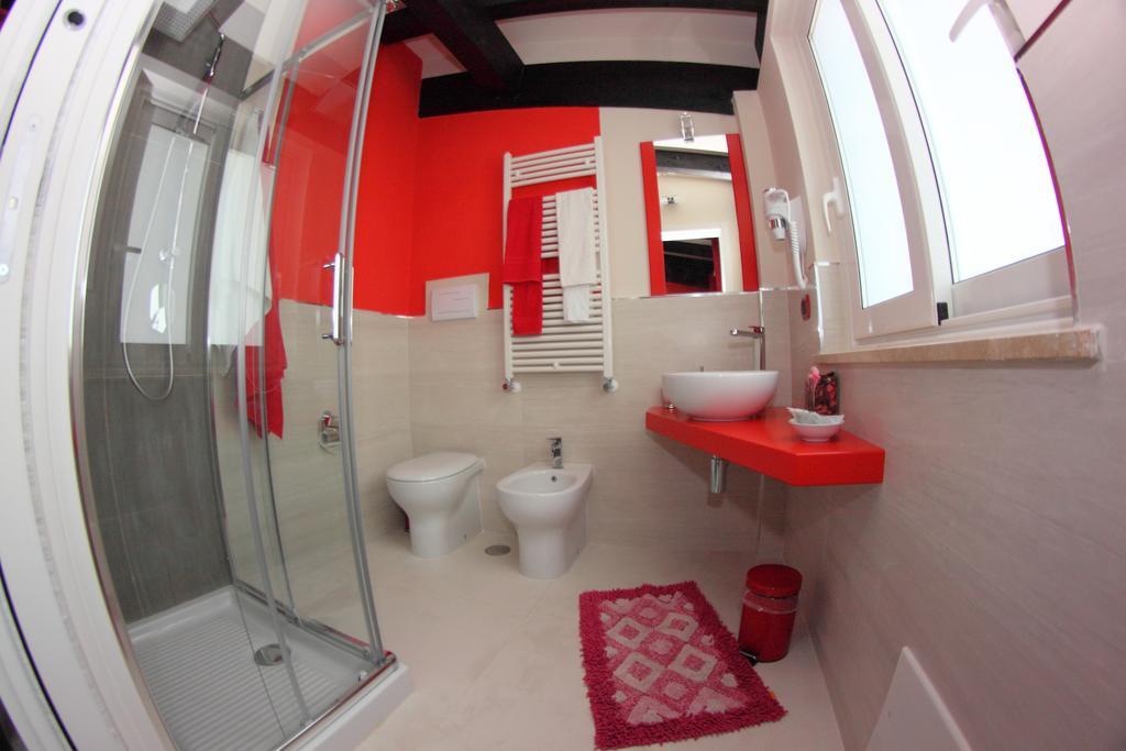 B&B I Fiori Del Mare Agropoli Εξωτερικό φωτογραφία