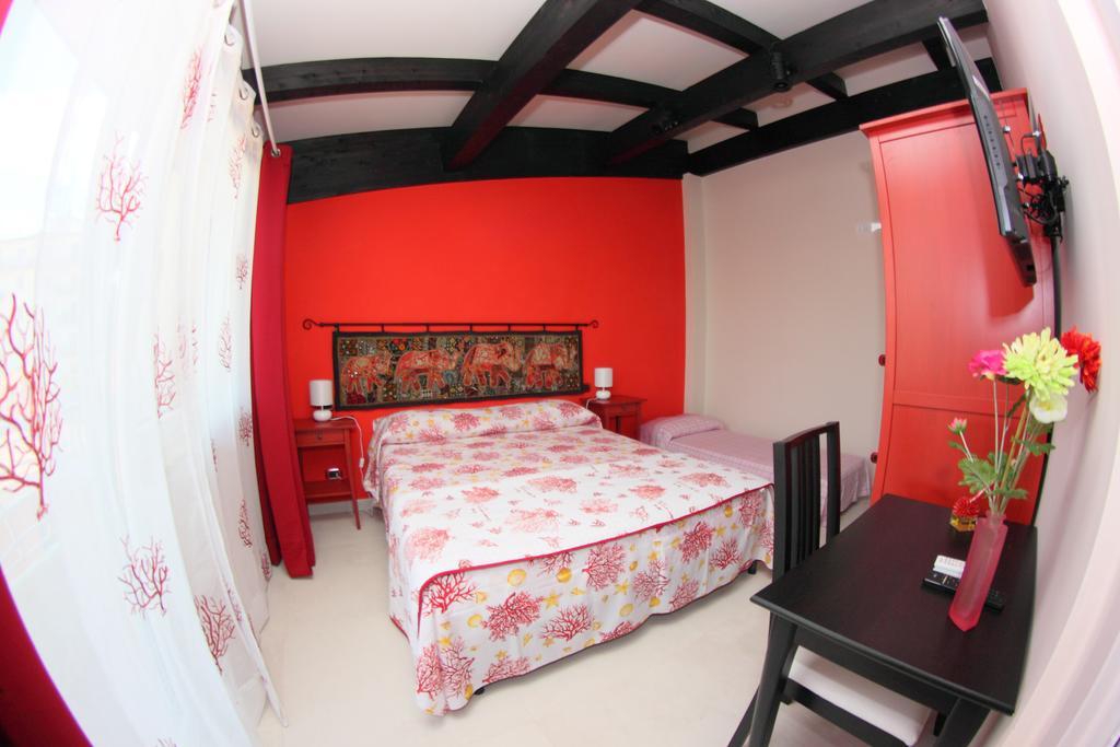 B&B I Fiori Del Mare Agropoli Εξωτερικό φωτογραφία