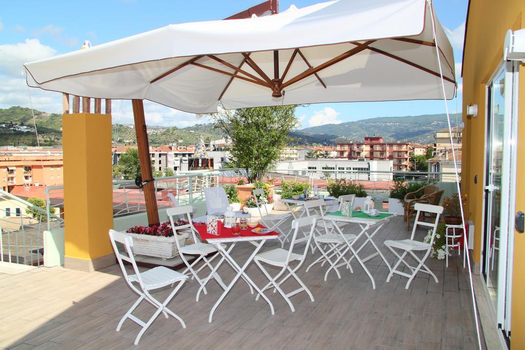 B&B I Fiori Del Mare Agropoli Εξωτερικό φωτογραφία