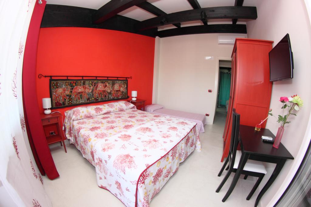 B&B I Fiori Del Mare Agropoli Δωμάτιο φωτογραφία