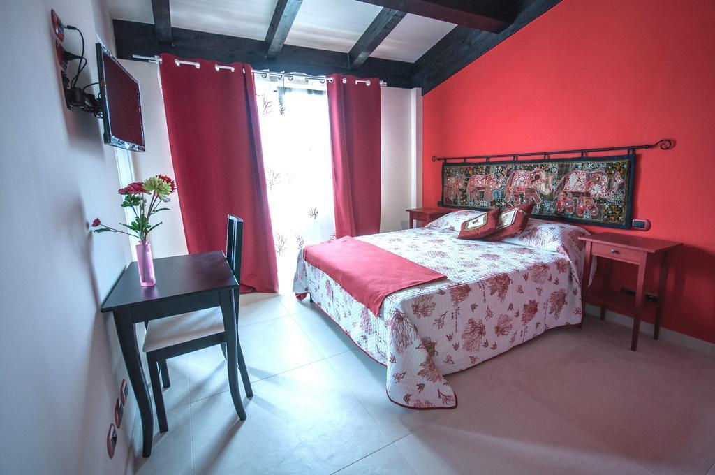 B&B I Fiori Del Mare Agropoli Δωμάτιο φωτογραφία