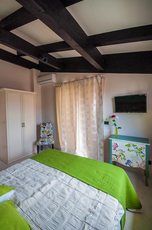 B&B I Fiori Del Mare Agropoli Δωμάτιο φωτογραφία