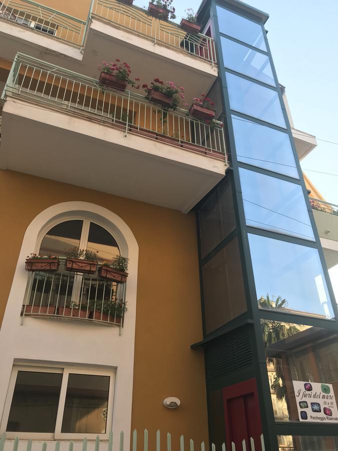 B&B I Fiori Del Mare Agropoli Εξωτερικό φωτογραφία