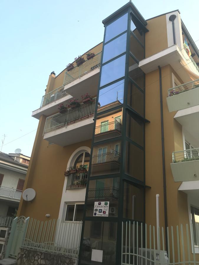 B&B I Fiori Del Mare Agropoli Εξωτερικό φωτογραφία