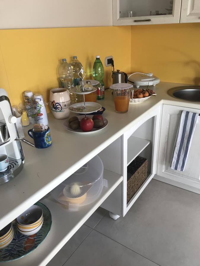 B&B I Fiori Del Mare Agropoli Εξωτερικό φωτογραφία