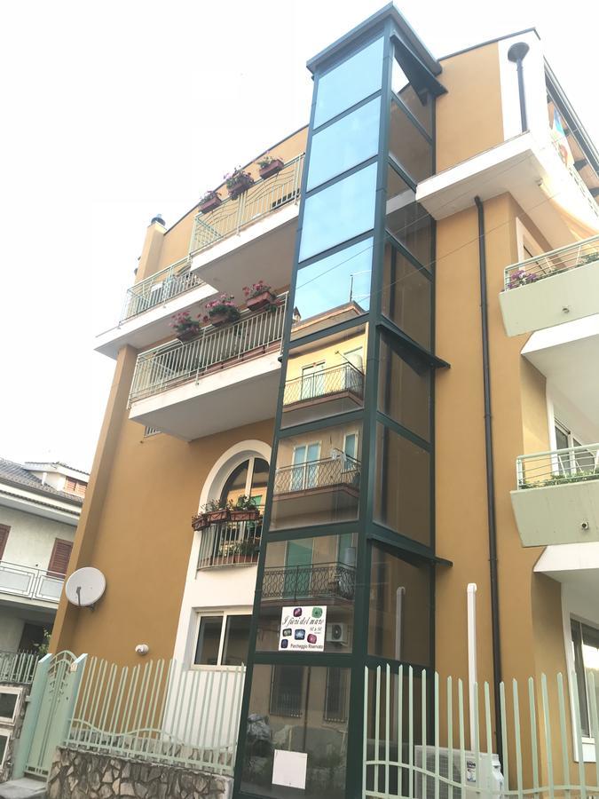 B&B I Fiori Del Mare Agropoli Εξωτερικό φωτογραφία