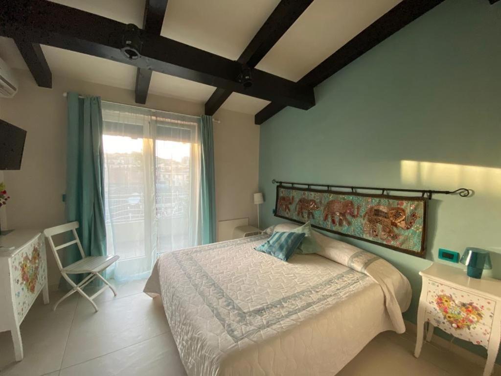 B&B I Fiori Del Mare Agropoli Εξωτερικό φωτογραφία